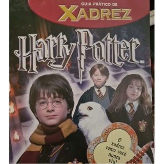Harry Potter-Jogo de Xadrez Para Crianças, Hogwarts, Brinquedo de Xadrez,  Jogo Mágico, Presente de Aniversário, Filme - AliExpress