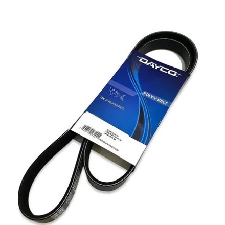Cinghia Poly-V Dayco 6PK1815S – Compatibile Con Fiat Doblo JTD-D19