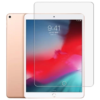 Película para iPad 7 8 9 Tela 10.2 polegadas Vidro Temperado 9H Anti Resíduos
