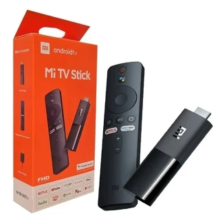Mi Tv Stick Xiaomi Android Full Hd Versão Global Lacrado