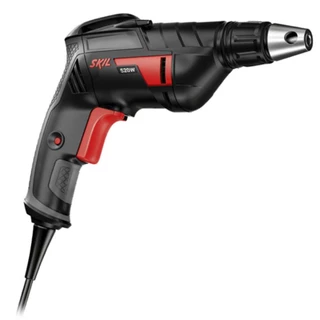 Parafusadeira Elétrica Skil 6520 127v Preta E Vermelha