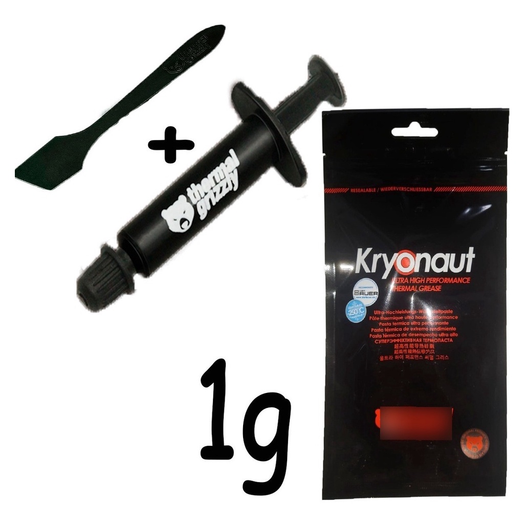 Pasta Termica Diamond 11W/mK | 1g Per CPU E GPU | Alta Conducibilità Termica | Isolante Elettrico - Foto 11