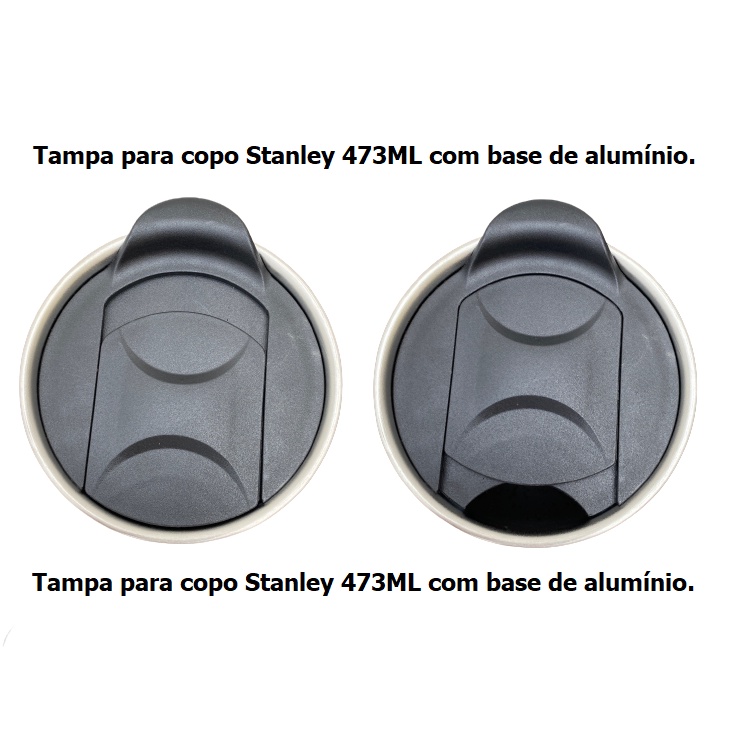 Tampa para Copo Stanley 473ML M2 (1unidade)