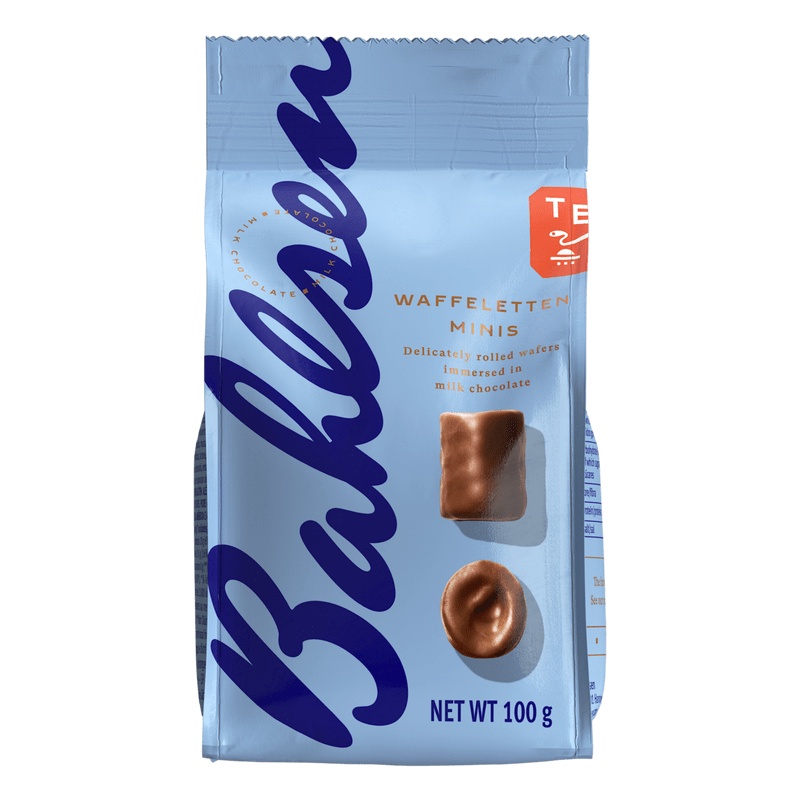 Biscoito Alemão Bahlsen Waffeletten Minis Milk 100g | Shopee Brasil