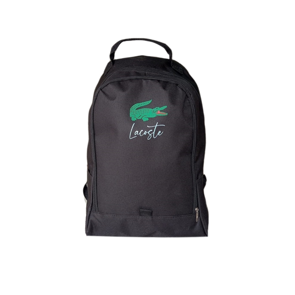 Mochila lacoste Mochila escolar lacoste Mochila universitária Mochila para escola  Mochila para trabalho Bolsa escolar Bag