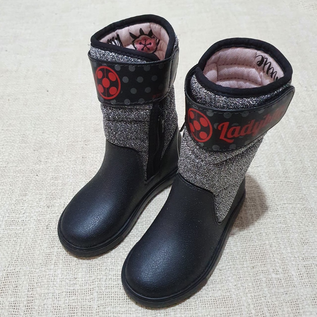 Bota ladybug hot sale