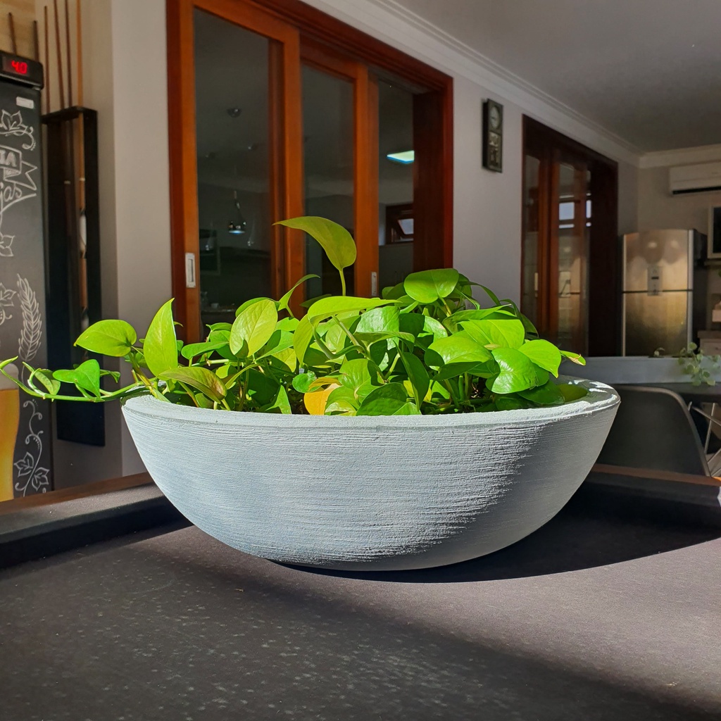 Vaso para Cactos e Suculentas 23cm