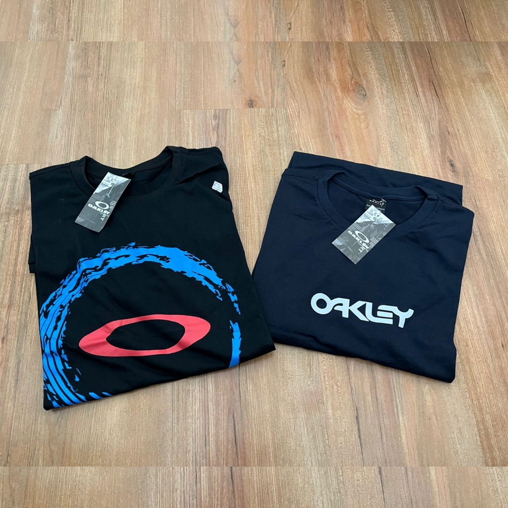 Camiseta Oakley Patch 2.0 Vermelha - Vermelho