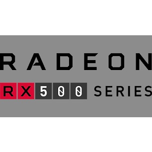 Placa gráfica para jogos RX 580, Dual Fan 256bit 8GB GDDR5, resolução 4K de  saída de 60Hz, 16 placas gráficas para jogos PCI Express 3.0 para Home