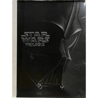 Star Wars - Trilogia - Box - 4 Discos - Dvd