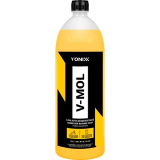 Shampoo Desengraxante Lavagem Automotiva V-Mol Vonixx 1,5L