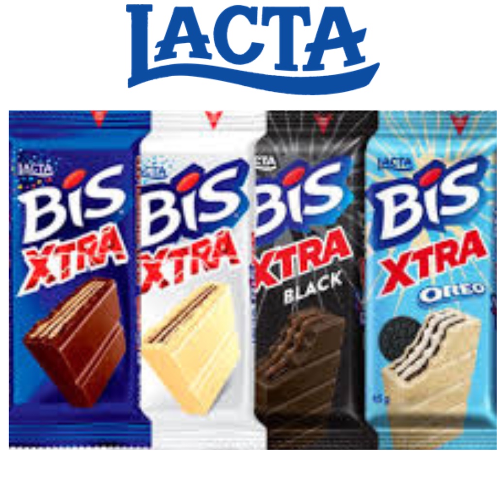 chocolate ao leite bis xtra 45g em Promoção na Shopee Brasil 2024