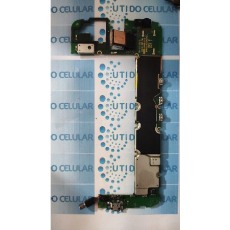 Placa mãe Moto G4 Plus (1 chip)