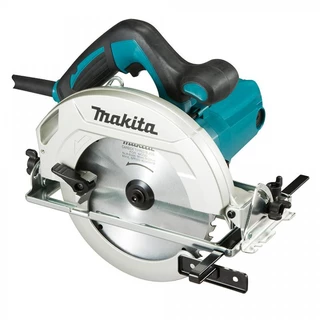 Serra Circular Elétrica Makita Hs7010 185mm 1600w Azul-turquesa 220v em Oferta na Shopee