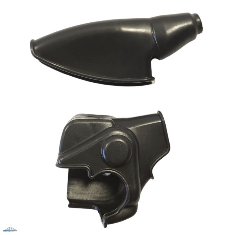 CAPAS MANETES FREIO EMBREAGEM XRE 300 BROS 160 FALCON 400