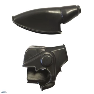 CAPAS MANETES FREIO EMBREAGEM XRE 300 BROS 160 FALCON 400