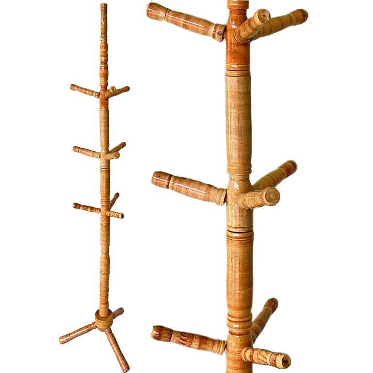 O que é Cabideiro Chao Madeira? Guia e Onde Comprar | BuscaProdutos