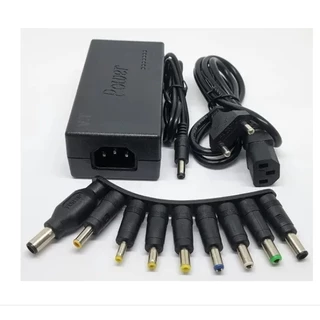 Fonte Carregador Universal Notebook Laptop Computador