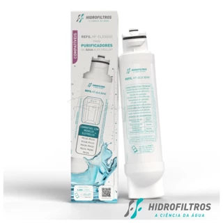 Refil Hf-elx30/40 Compatível Electrolux Pe11b/pe11x/pc41b