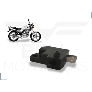 Interruptor Stop Freio Dianteiro Moto SUZUKI YES EN 125 EN125 - Modelo Original