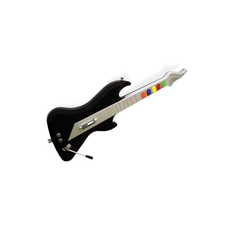 Guitarra PC/PlayStation 2 e 3 Bright Shopee Brasil