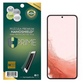 Película Hprime Nanoshield Galaxy S22 5G Tela 6.1