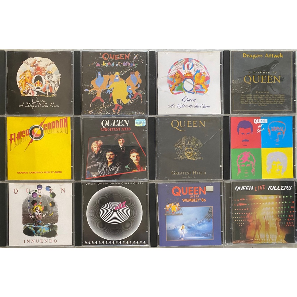 queen cd まとめ Queen - Greatest Hits (2 LPs) - Sonic Discos