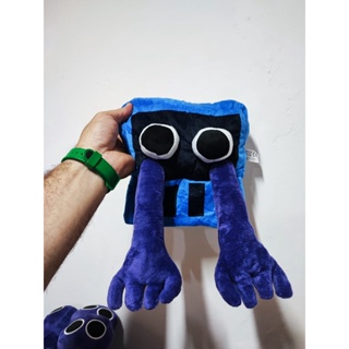 azul babao pelucia roblox 50cm