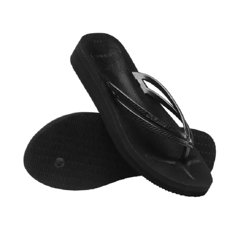 Chinelo havaianas feminino salto 2024 alto