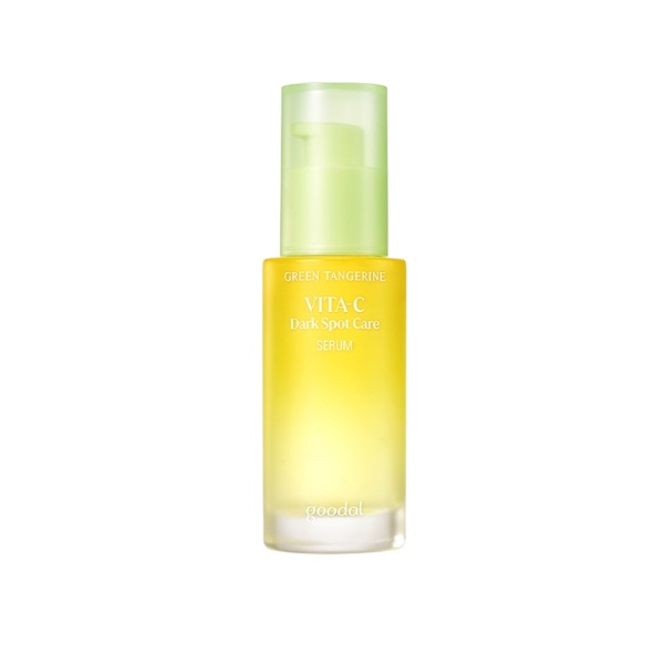 [GOODAL] Green Tangerine Vita C Dark Spot Care Serum 40ml