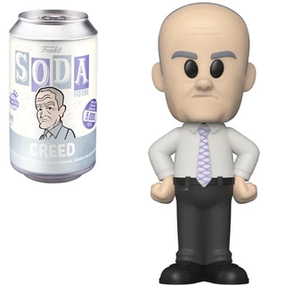 FUNKO SODA THE OFFICE - CREED NOVO ORIGINAL em Oferta na Shopee