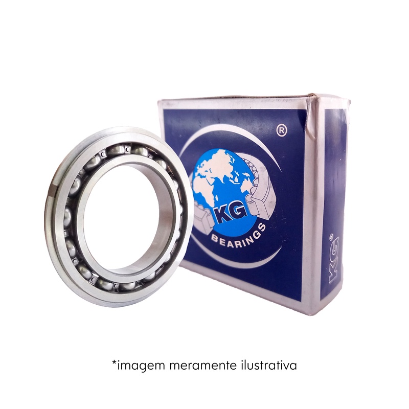 PRECISION BALL & ROLLER BEARING 6305ZZ E DOUBLE METAL SHIELD 25 X 62 X - Foto 14