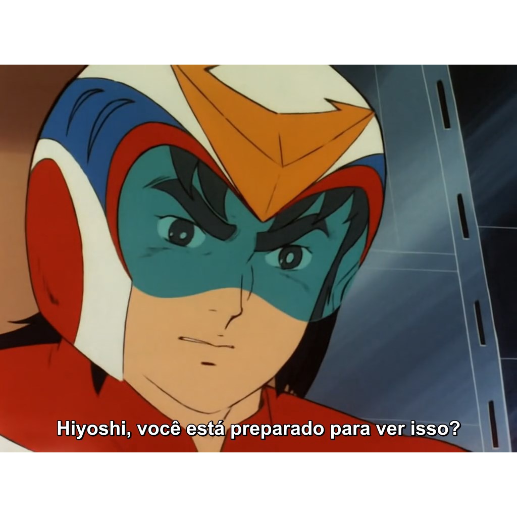 Anime Voltes V (completo) | Shopee Brasil