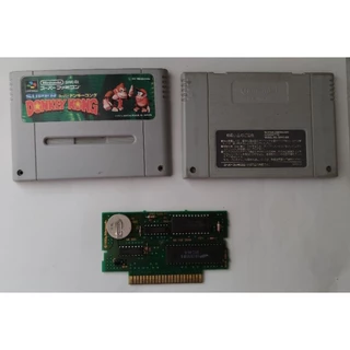 Super Nintendo Donkey Kong Country Original Snes