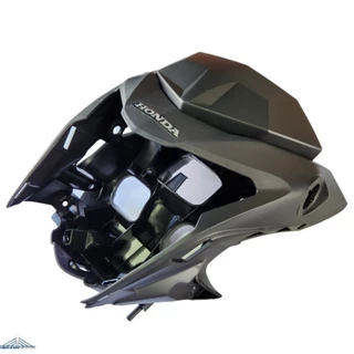 Máscara Aranha Painel Cb 250f twister 2019 2020 2021 2022
