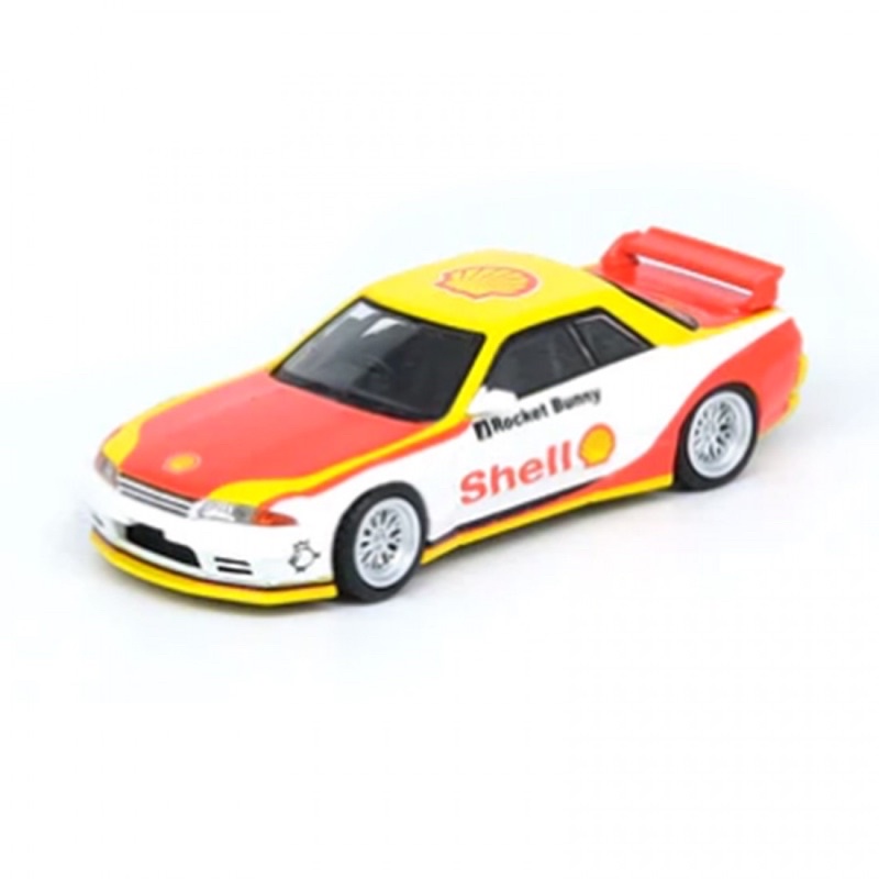 INNO64 1/64 NISSAN SKYLINE GT-R R32 PANDEM Roquete BUNNY SHELL