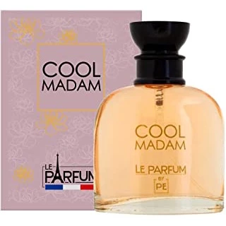 perfume Cool Madam 100ml Paris Elysses