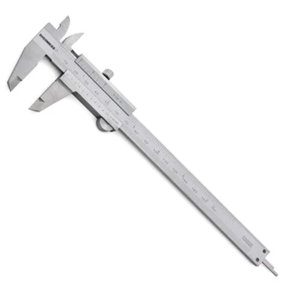 Paquímetro Universal 8 Pol 200 Mm 100.003 Digimess em Oferta na Shopee