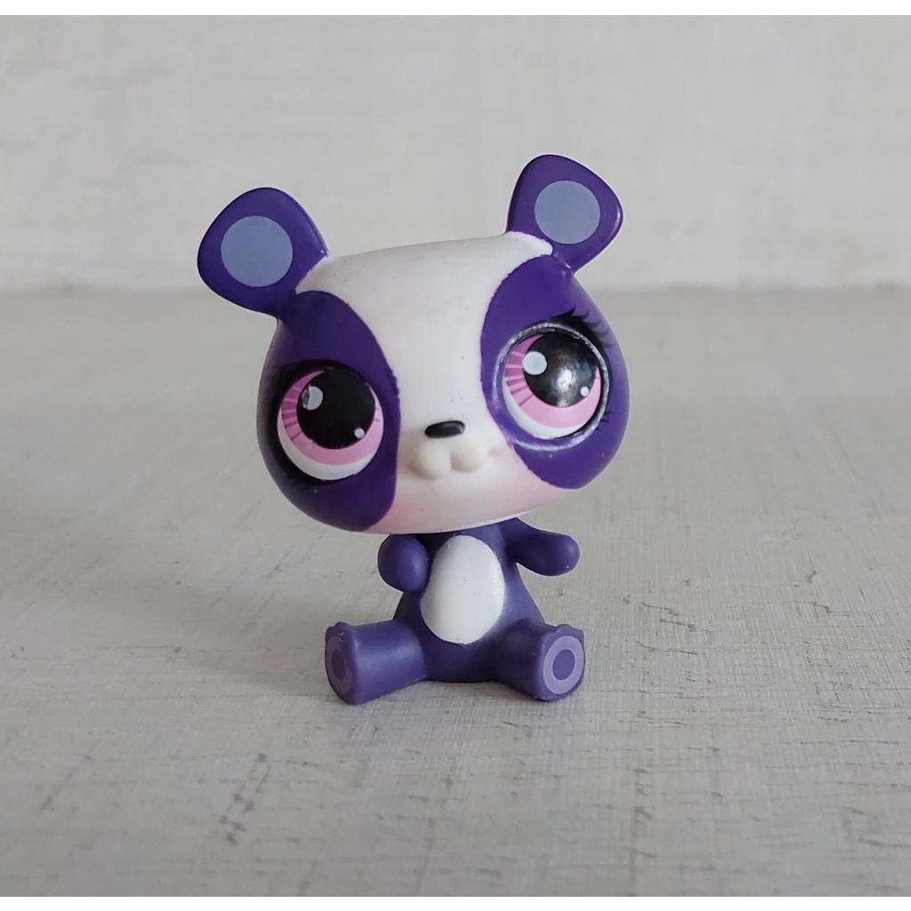 Littlest Pet Shop LPS Original Hasbro- Lote 2 | Shopee Brasil