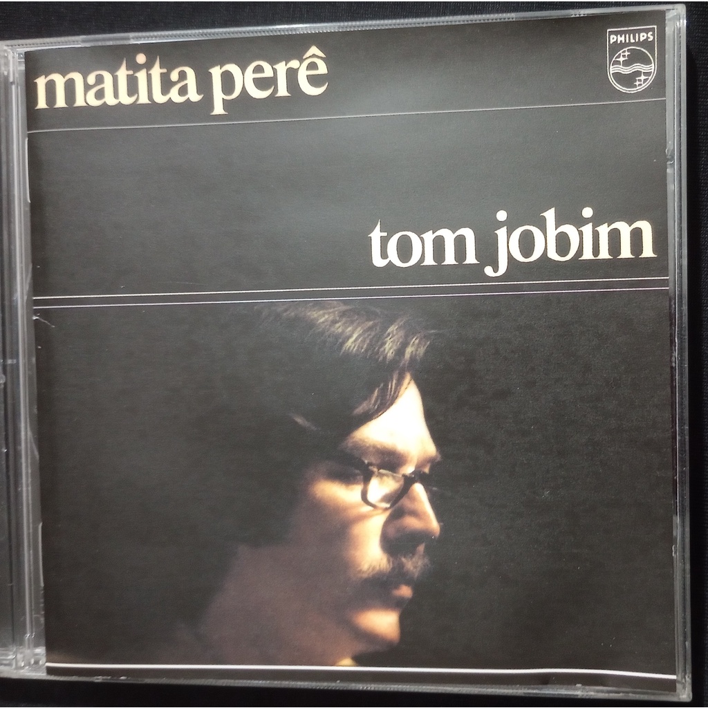 Tom Jobim | Shopee Brasil