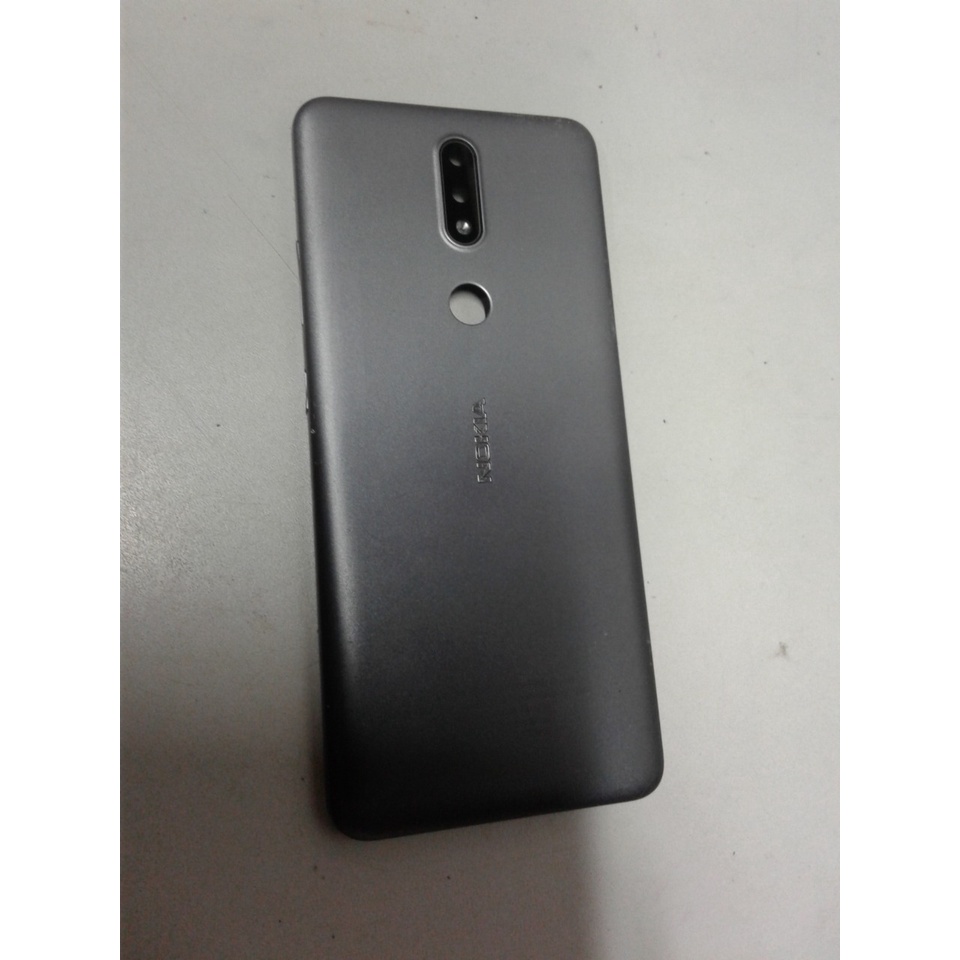 Tampa Traseira Do Celular Nokia 2 4 Ta1274 Shopee Brasil