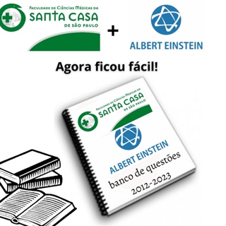 Apostila Com Bancas De Vestibulares VUNESP + Gabarito! | Shopee Brasil