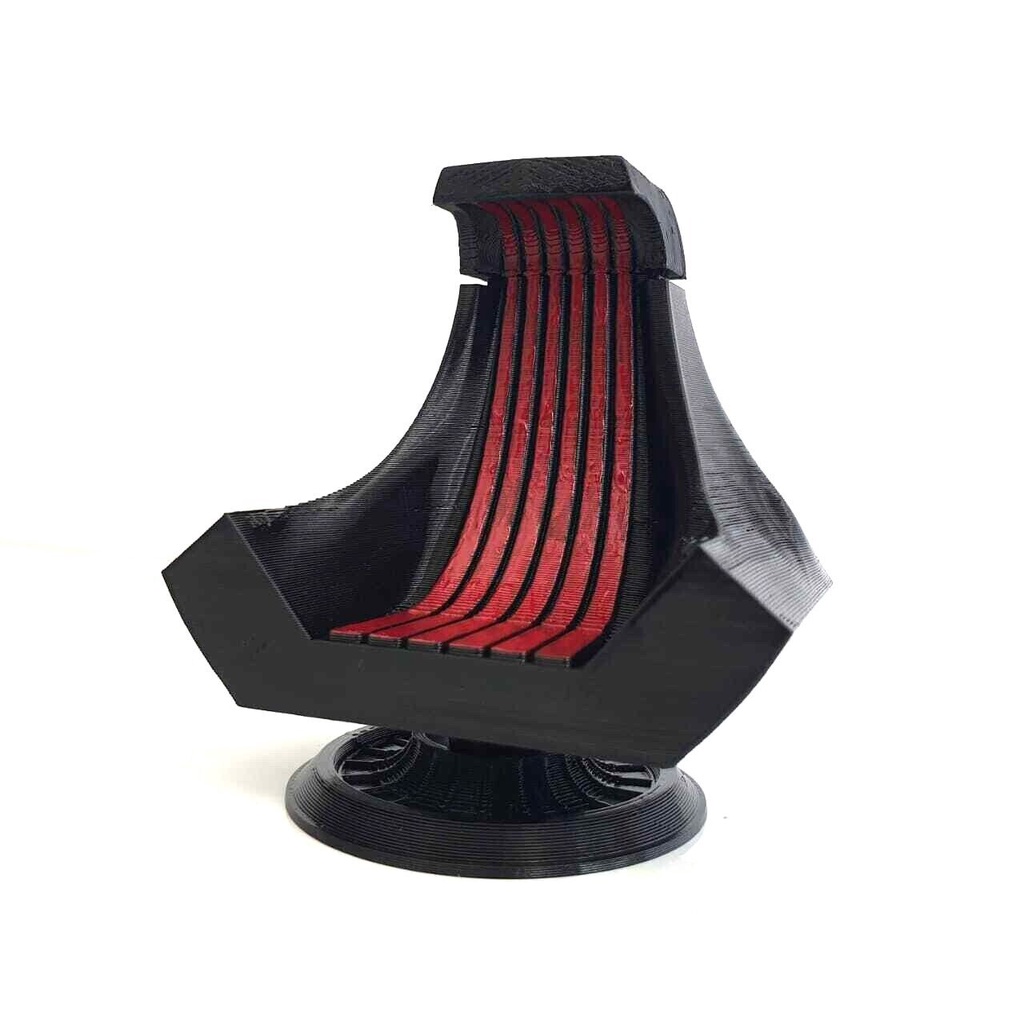 trono de palpatine