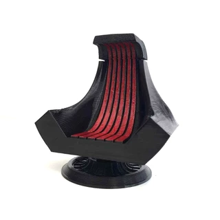 trono de palpatine