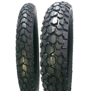 PAR PNEUS XRE TORNADO LANDER/120-80-18 90-90-21/COM CAMARA/VIPAL em Oferta na Shopee