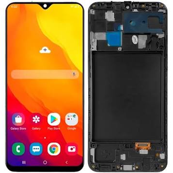 Tela Frontal Touch LCD Display A20 Incell
