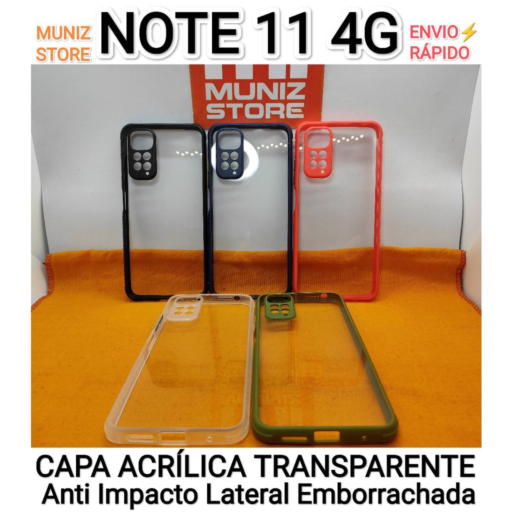 Custodia Portafoglio Per Xiaomi Redmi Note 11 4G/Note 11S - Pelle PU Nera Con 9 Slot Carte, Cerniera E Supporto Leggio