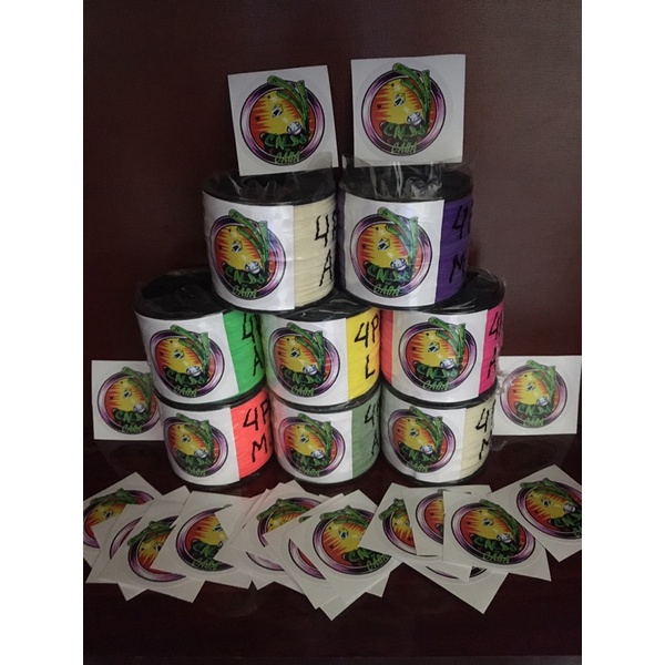 caldo/de/cana 1000 jardas fio 10 lisa 4 passadas linha ultra competição especial pipa