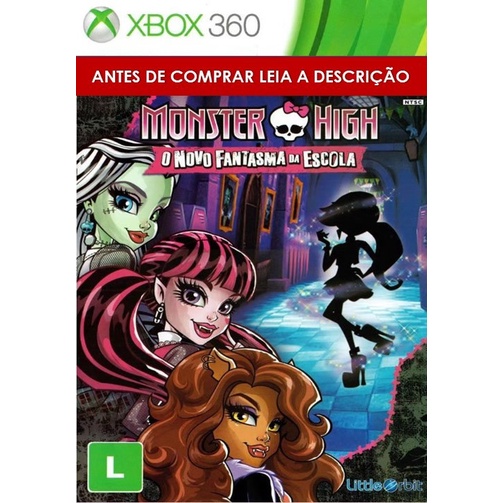 Xbox 360 jogo motoqueiro fantasma