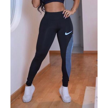 Calça Legging Feminina Fitness Fitness